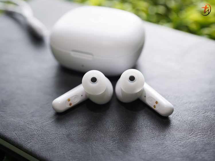 Soundcore R50i review - Upper Entry-level TWS with touch controls for