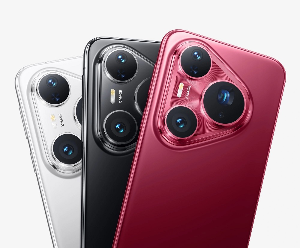 HUAWEI Pura 80 Series Packed with stylish looks, an innovative(09)