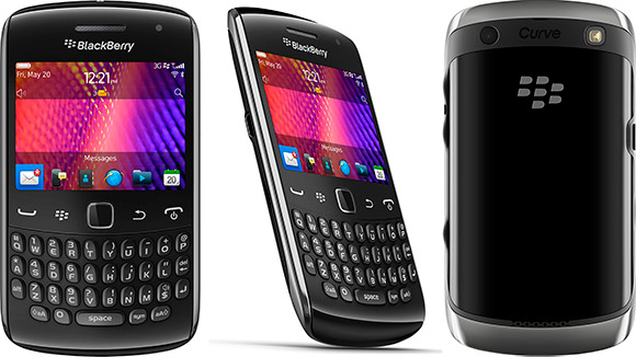 BlackBerry Curve 9370 in Malaysia Price. Specs Review TechNave