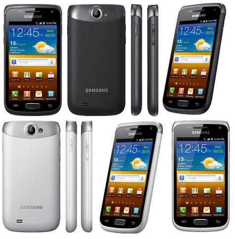 Samsung Galaxy W I8150 Price in Malaysia, Specs & Review - RM930 | TechNave