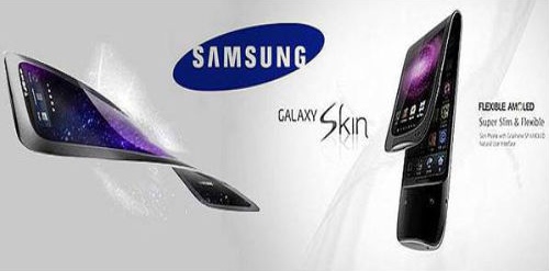 Samsung Shows Off Flexible And Unbreakable Smartphone Screens Technave