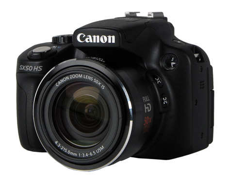 Canon PowerShot SX50 HS Price in Malaysia & Specs | TechNave