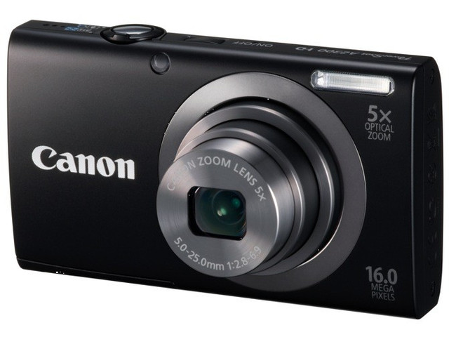 Canon PowerShot A2300 Price in Malaysia & Specs | TechNave