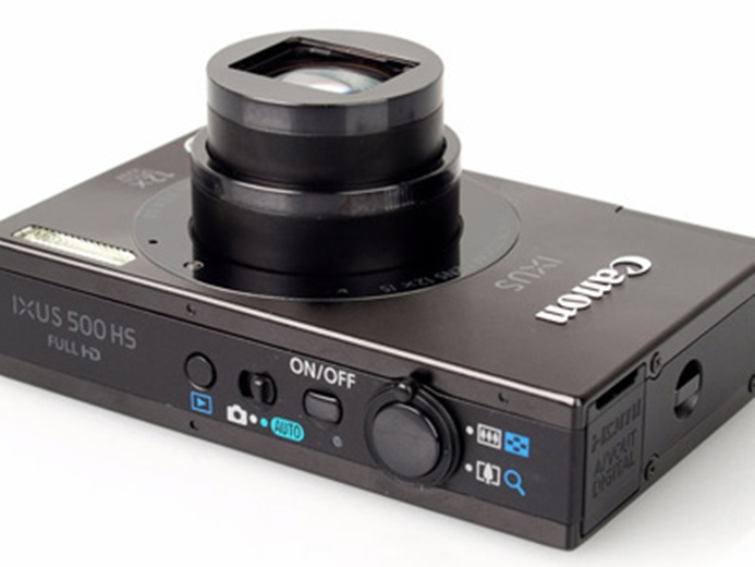 Canon IXUS 500 HS (ELPH 520 HS) Price in Malaysia & Specs - RM599