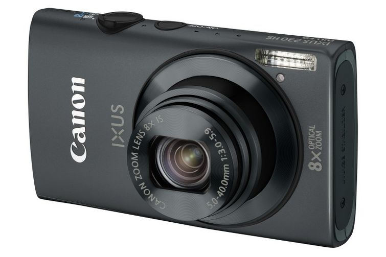 Canon IXUS 230 HS (ELPH 310 HS) Price in Malaysia & Specs - RM750