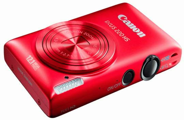 Canon IXUS 220 HS (ELPH 300 HS) Price in Malaysia & Specs - RM658