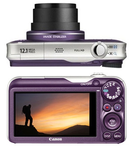 Canon PowerShot SX220 HS Price in Malaysia & Specs - RM1199 | TechNave