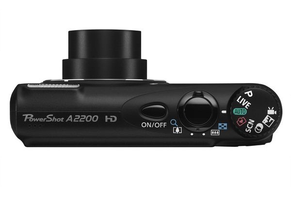 Canon PowerShot A2200 Price in Malaysia & Specs - RM899 | TechNave