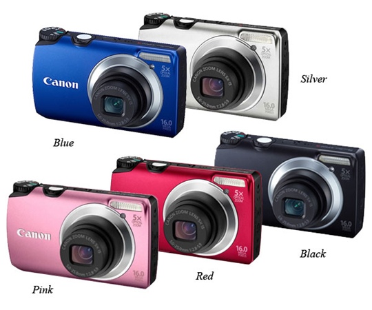Canon PowerShot A3300 IS Price in Malaysia & Specs - RM899 | TechNave