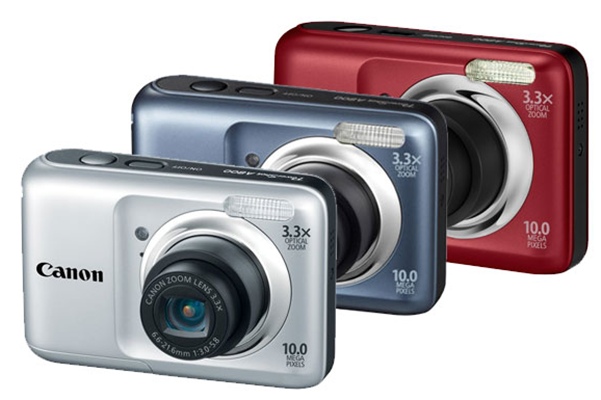 Canon PowerShot A800 Price in Malaysia & Specs | TechNave