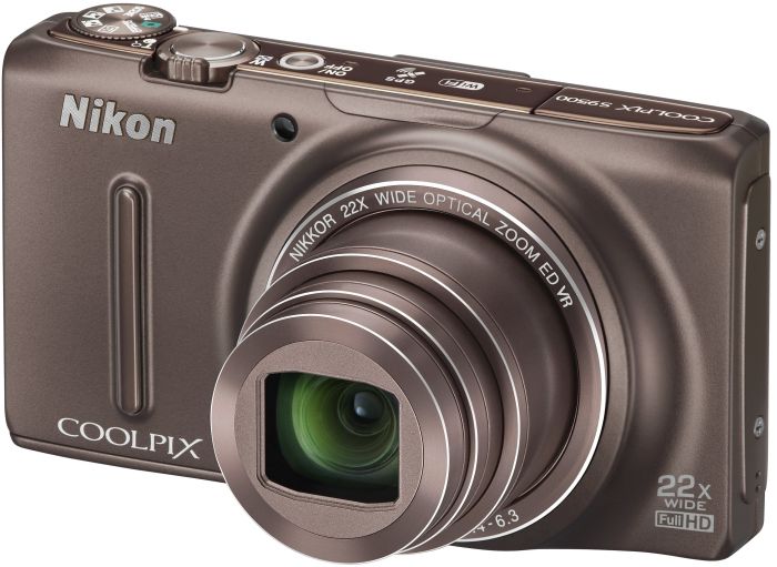 Nikon Coolpix S9500 Price in Malaysia & Specs | TechNave