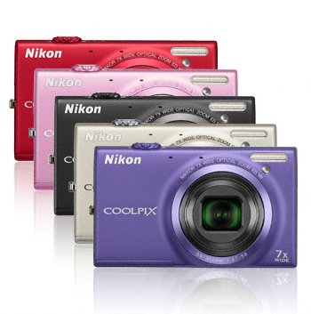 Nikon Coolpix S6100 Price in Malaysia & Specs - RM530 | TechNave