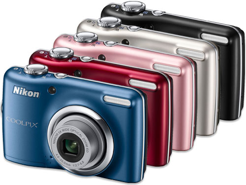 Nikon Coolpix L24 Price in Malaysia & Specs | TechNave