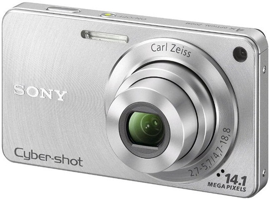 Sony Cyber-shot DSC-W350 Price in Malaysia & Specs | TechNave