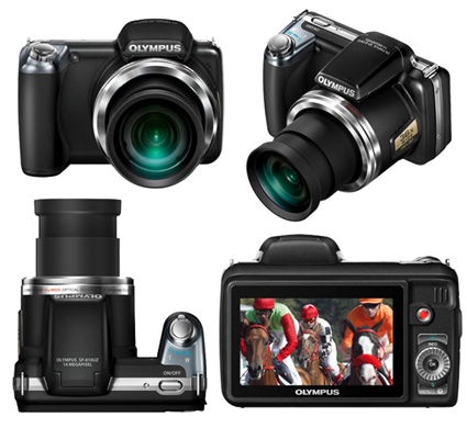 Olympus SP-810UZ Camera in Malaysia Price, Specs & Review - RM680