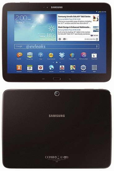Samsung Galaxy Tab 3 10.1 Wifi Price In Malaysia & Specs - Rm1200 | Technave