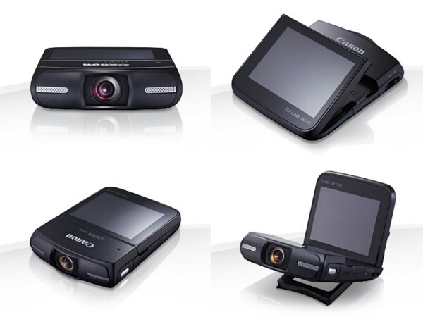 Canon Malaysia release self-shot Legria Mini camcorder at RM999 | TechNave