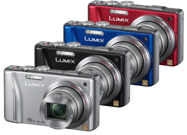 Panasonic Lumix DMC-TZ20 Price in Malaysia & Specs | TechNave