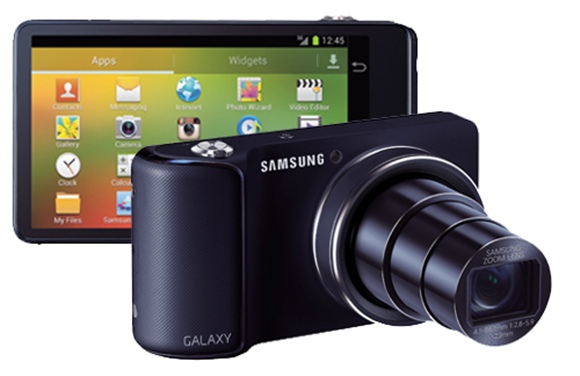 Samsung Galaxy Camera 4g Price In Malaysia Specs Technave