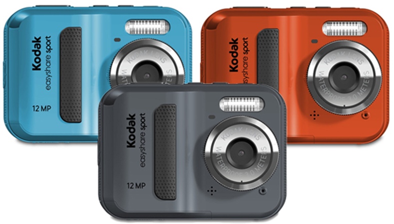 Kodak EasyShare Sport C123 Price in Malaysia & Specs - RM310 | TechNave