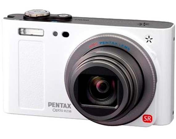 Pentax Optio RZ18 Price in Malaysia & Specs - RM799 | TechNave