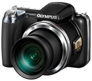Olympus SP-810UZ Camera Review | TechNave
