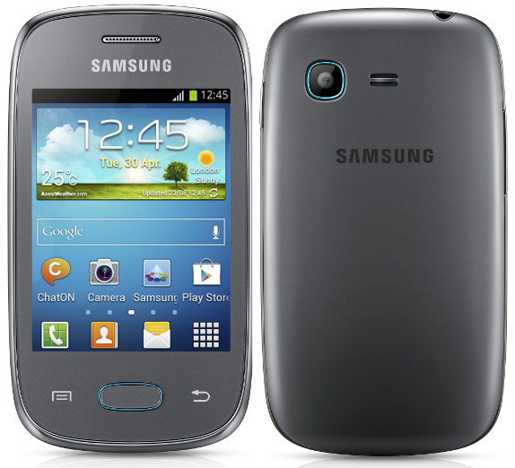 Samsung Galaxy Y Neo Price in Malaysia & Specs RM294