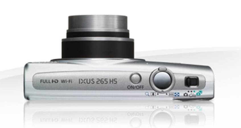Canon IXUS 265 HS Price in Malaysia & Specs | TechNave