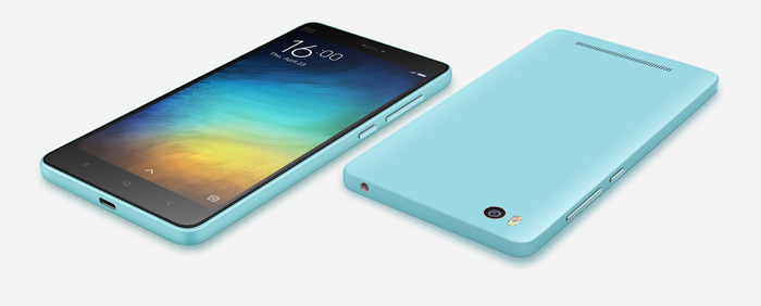 Hp Xiaomi Redmi 4i Xiaomi Product Sample