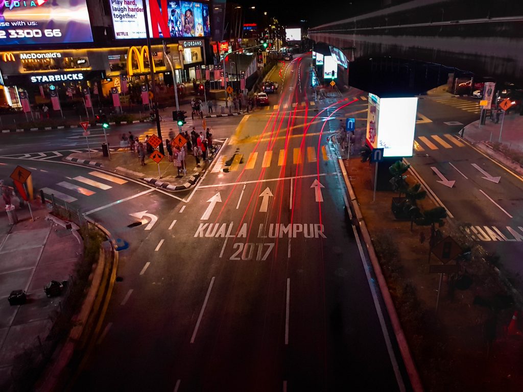 How to use the Samsung Galaxy Note 9 for night street photography TechNave