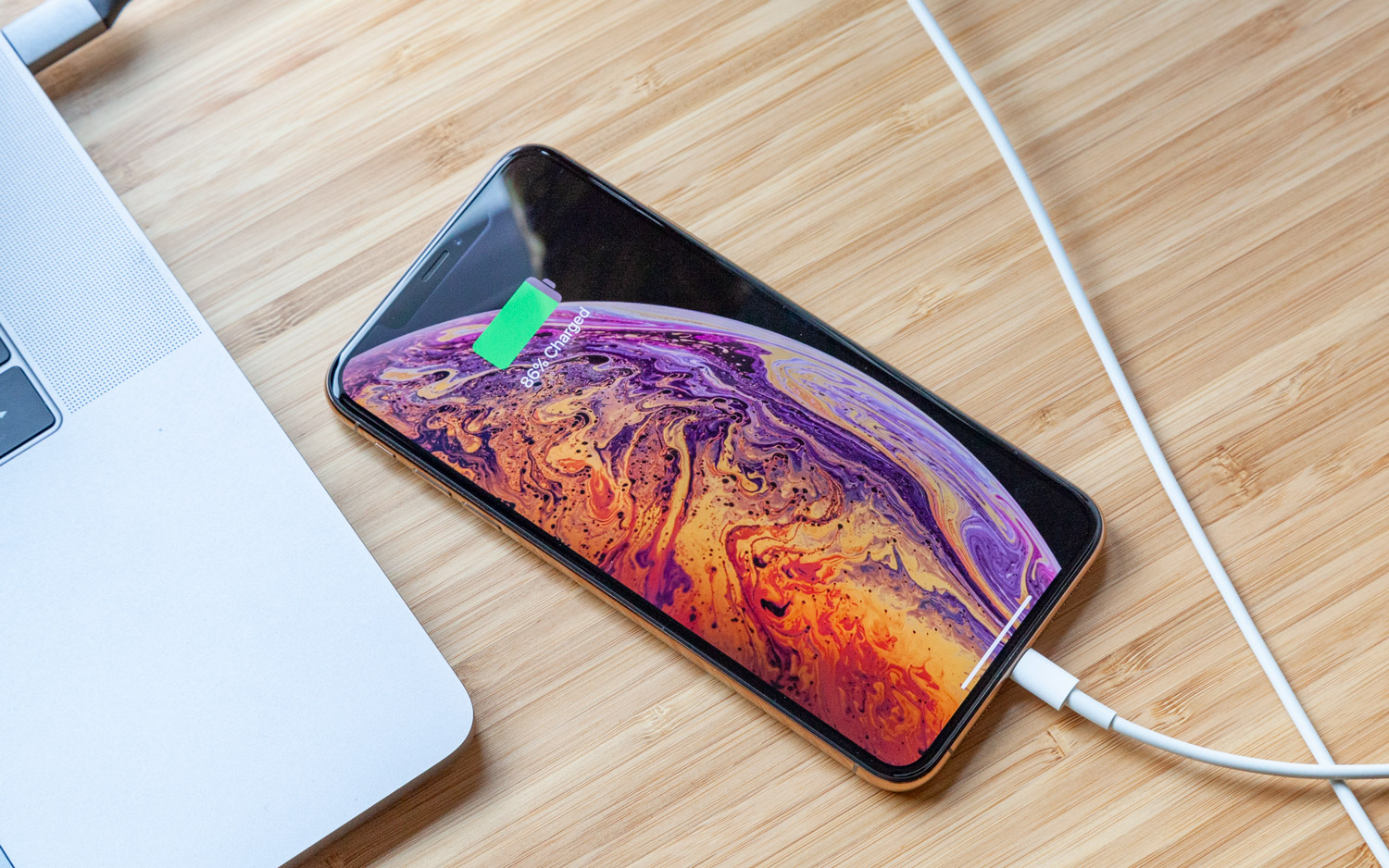 Apple iPhone XS and XS Max went through a battery life test with