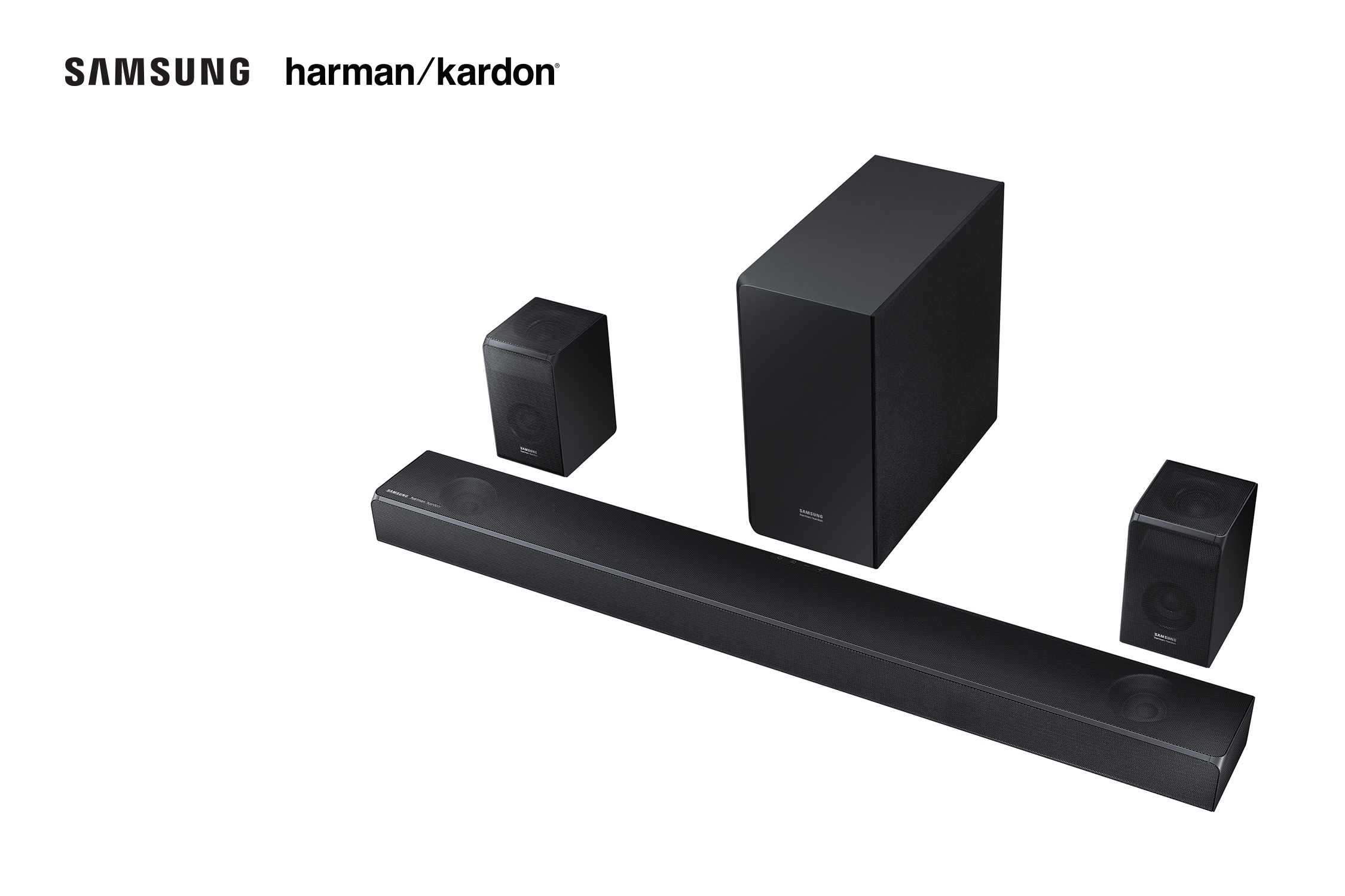 Samsung and Harman Kardon releases new premium soundbars with DTSX