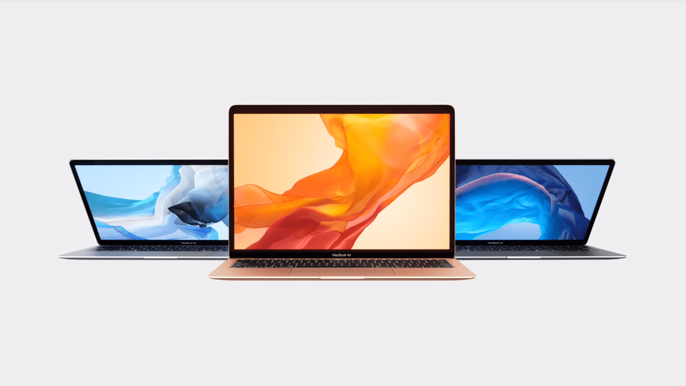 The thinnest Apple MacBook Air unveiled with Intel Core processors