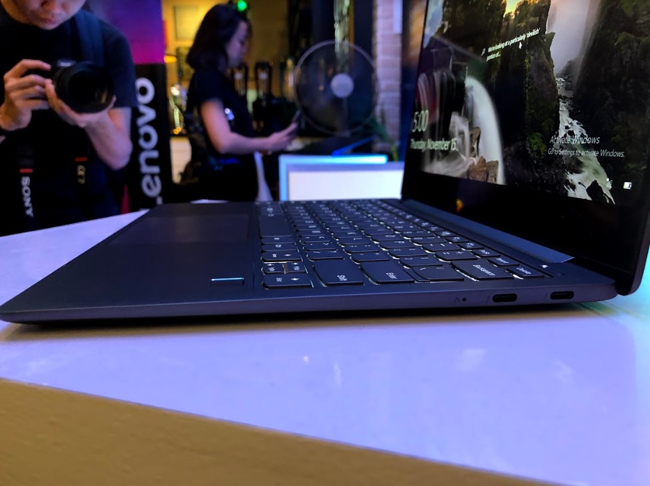Lenovo Yoga S730 with Rapid Charge technology arrived in Malaysia