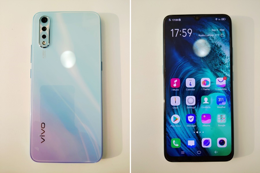 Vivo S1 review A good budgetfriendly gaming phone TechNave