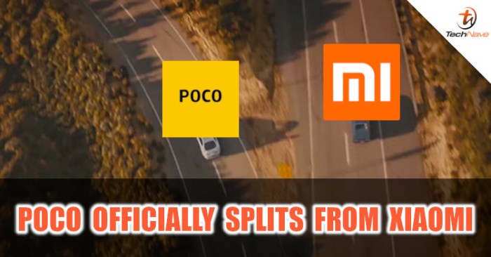 Is Poco Owned by Xiaomi - Who Owns Poco? - Xiaomi Review