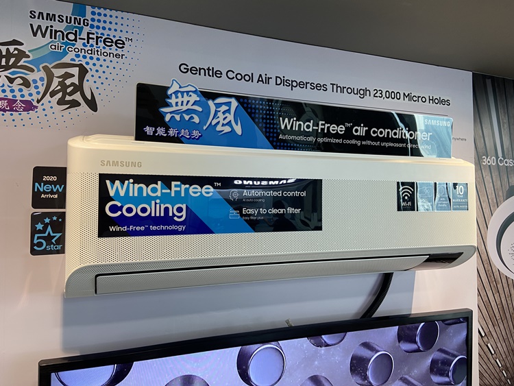 Samsung Air Conditioner Malaysia MALAUKUIT