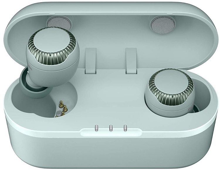 Panasonic's first true wireless earbuds come with premium noise