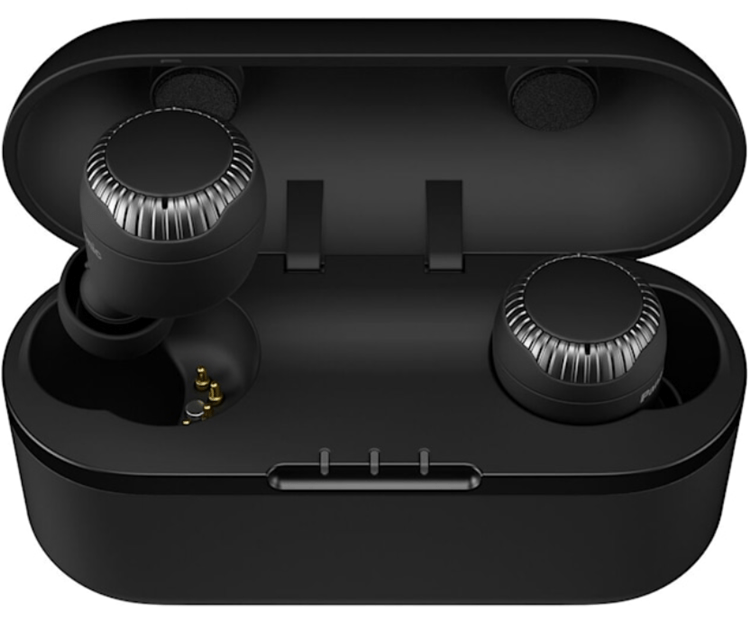 Panasonic's first true wireless earbuds come with premium noise