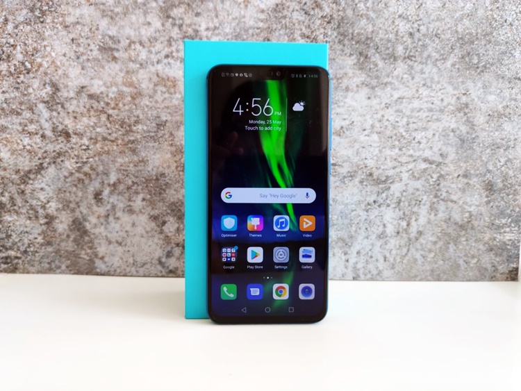 HONOR 9X Lite review An affordable lite phone with GMS enabled TechNave