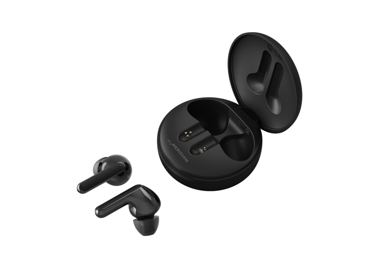 LG launches truly wireless earbuds with selfcleaning feature TechNave