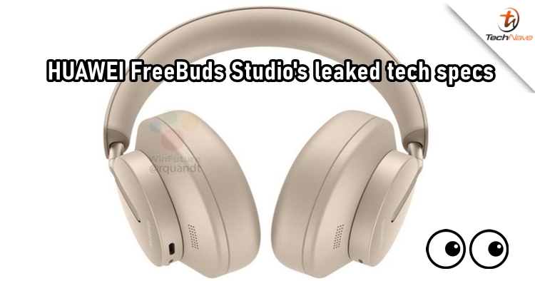 Huawei FreeBuds Studio review | TechNave