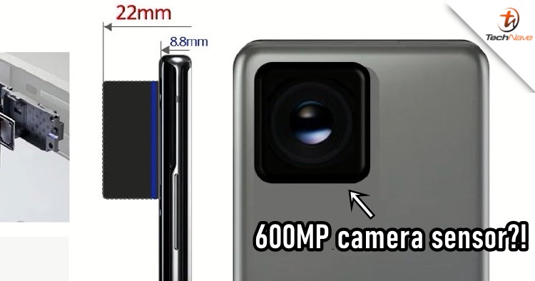 Samsung rumoured to be working on a 600MP camera sensor | TechNave