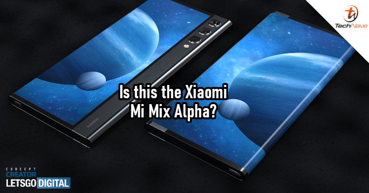 Xiaomi Mi Mix Alpha Price In Malaysia malaygitta