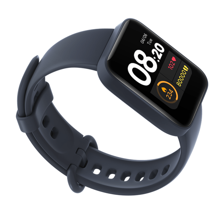 Xiaomi Smart Watch Malaysia mowmalay