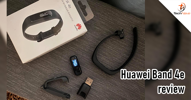 Huawei Band 4e Malaysia pre-order | TechNave