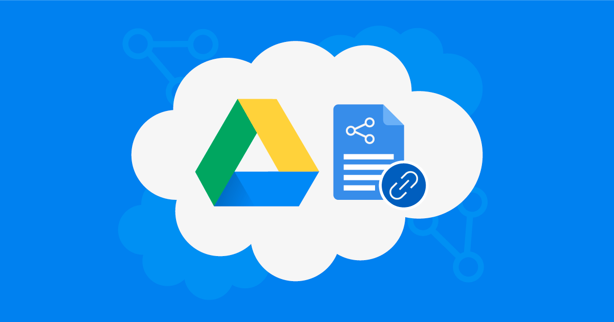 Google drive link sharing satose