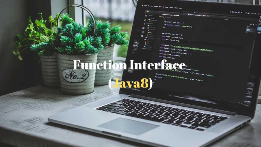Function Interface in Java 8 with examples Techndeck