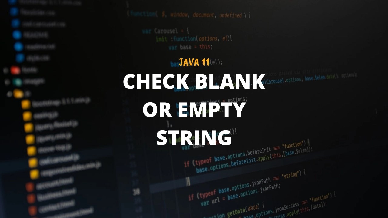 How To Check If String Is Not Null And Empty In Java Vrogue