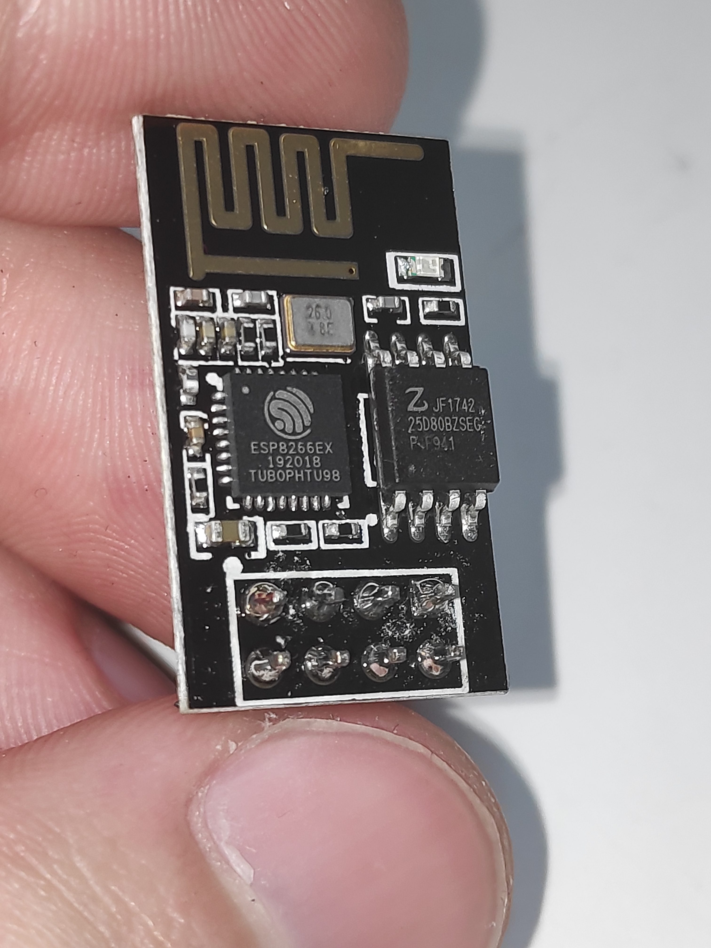 ESP8266 01 Light Dimmer TechNerd Sales